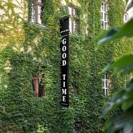 Atlasowy By Good Time Apartman Łódź