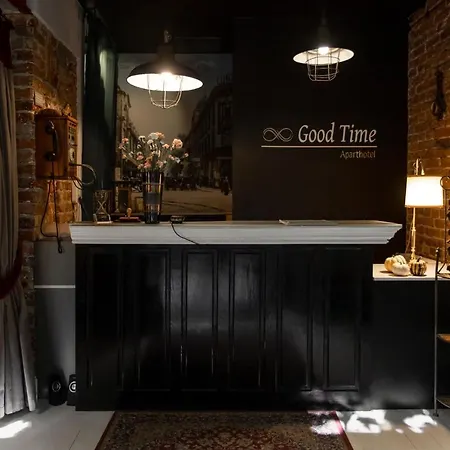 Atlasowy By Good Time Apartman