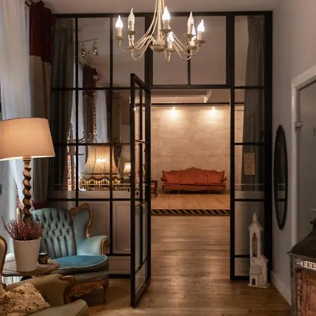 Apartman Atlasowy By Good Time