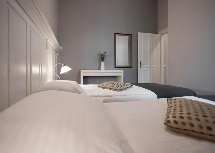 Atlasowy By Good Time Lejlighed *