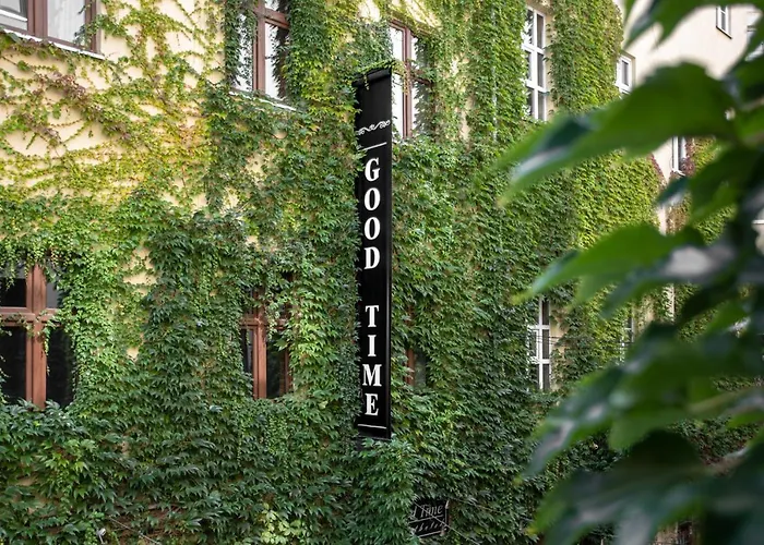 Atlasowy By Good Time Lejlighed Łódź