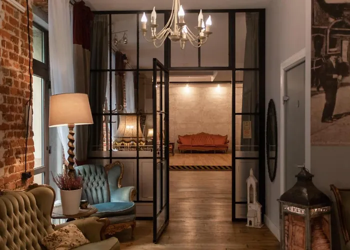 Lejlighed Atlasowy By Good Time