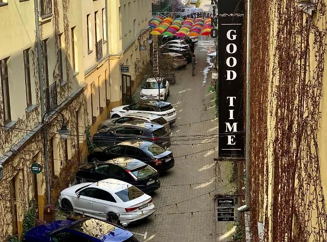 Atlasowy By Good Time *